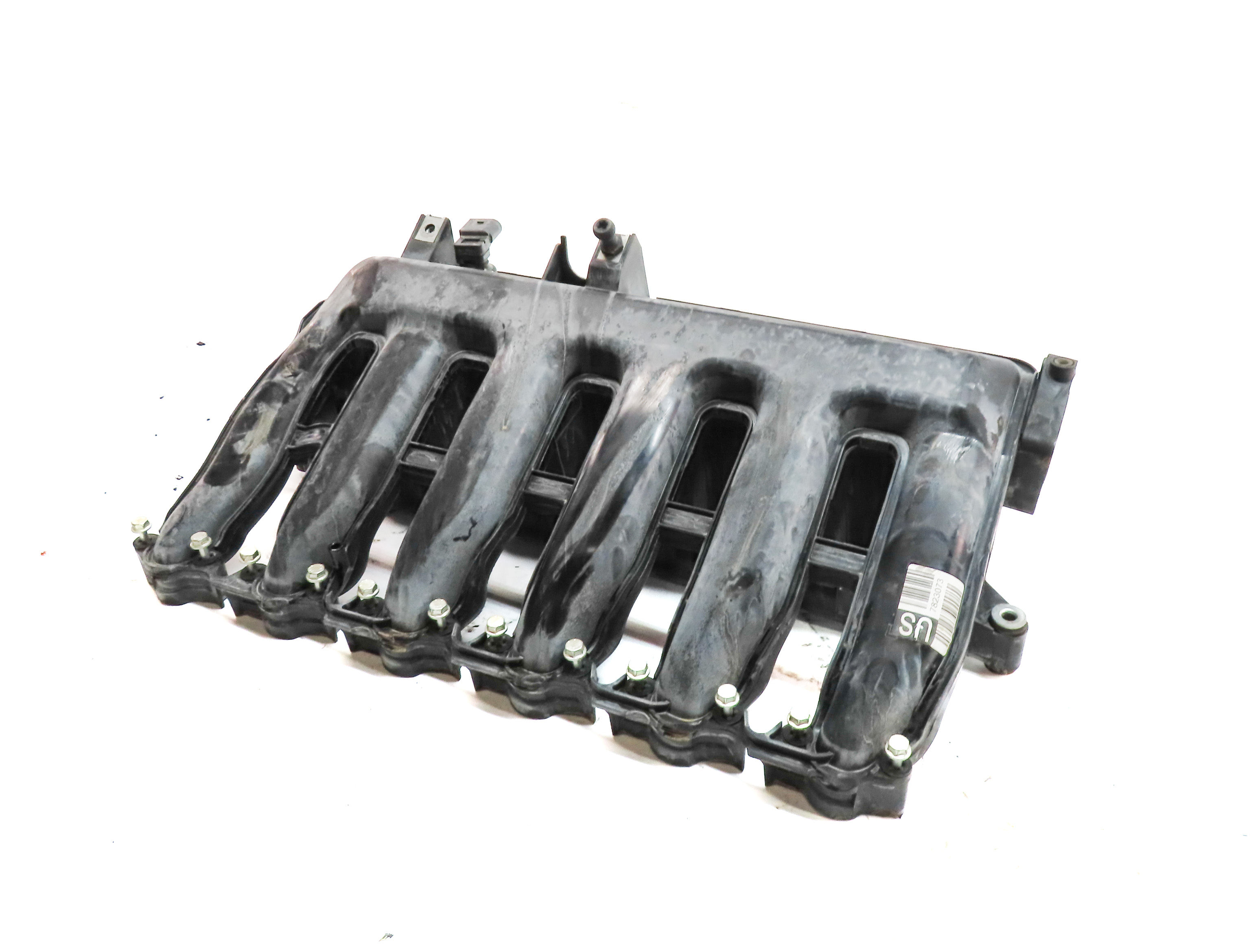 09-13 BMW X5 335D (E70 E90) 3.0L M57 TWIN TURBO DIESEL ENGINE INTAKE MANIFOLD — exact item pictured